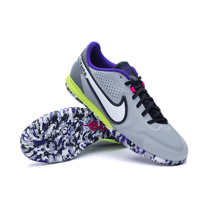 Nike top tiempo morados